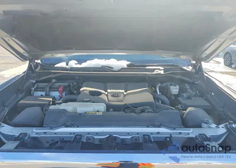 2023 Toyota Tundra Crewmax Sr z USA, uszkodzony, nr VIN 5TFLA5DB3PX062397